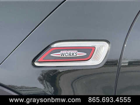 2023 MINI Clubman John Cooper Works ALL4