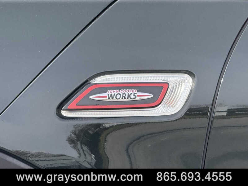 2023 MINI Clubman John Cooper Works ALL4