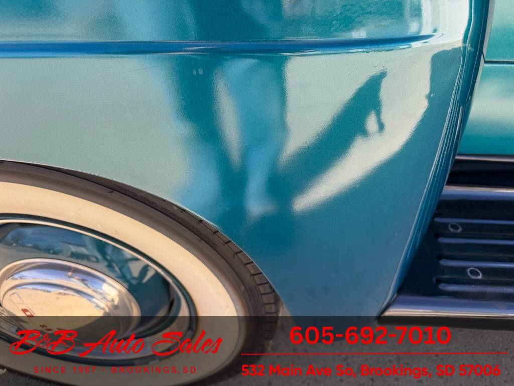 1950 Ford F-1 90