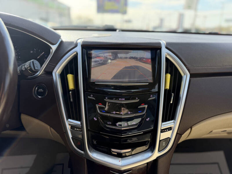 2015 Cadillac SRX Luxury Collection