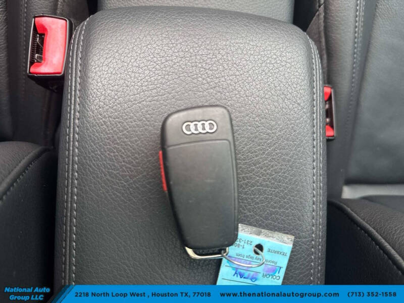 2017 Audi A3 2.0T Premium