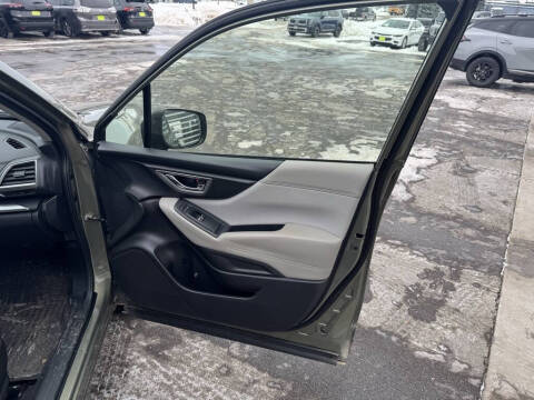 2020 Subaru Forester Premium