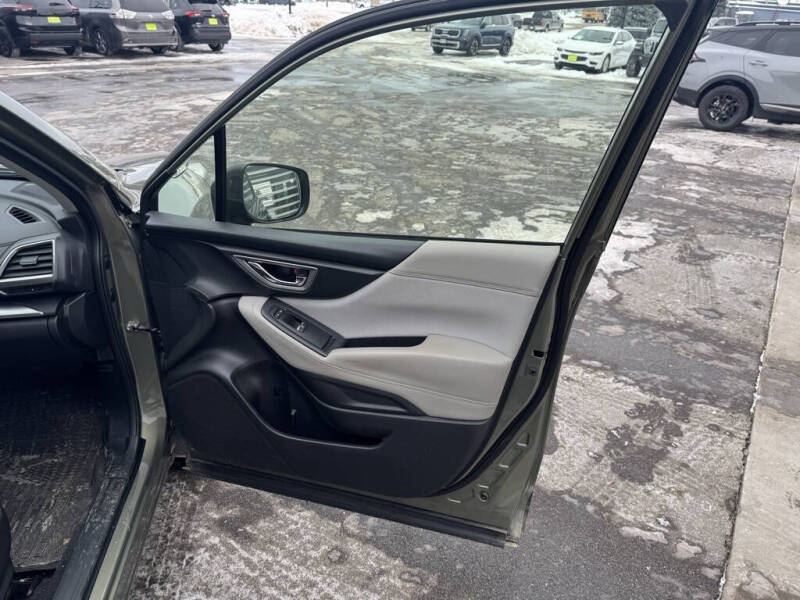 2020 Subaru Forester Premium