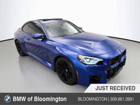 2025 BMW M2