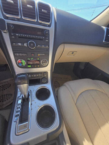 2012 GMC Acadia SLT-2