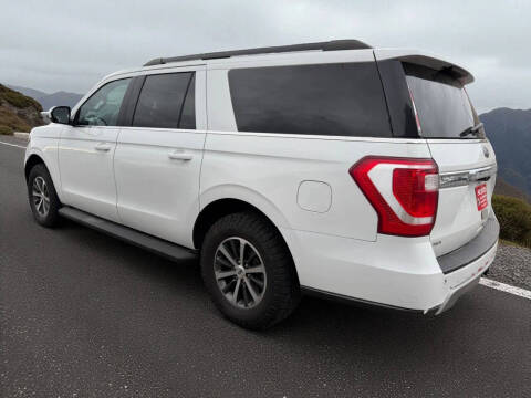 2021 Ford Expedition MAX XLT