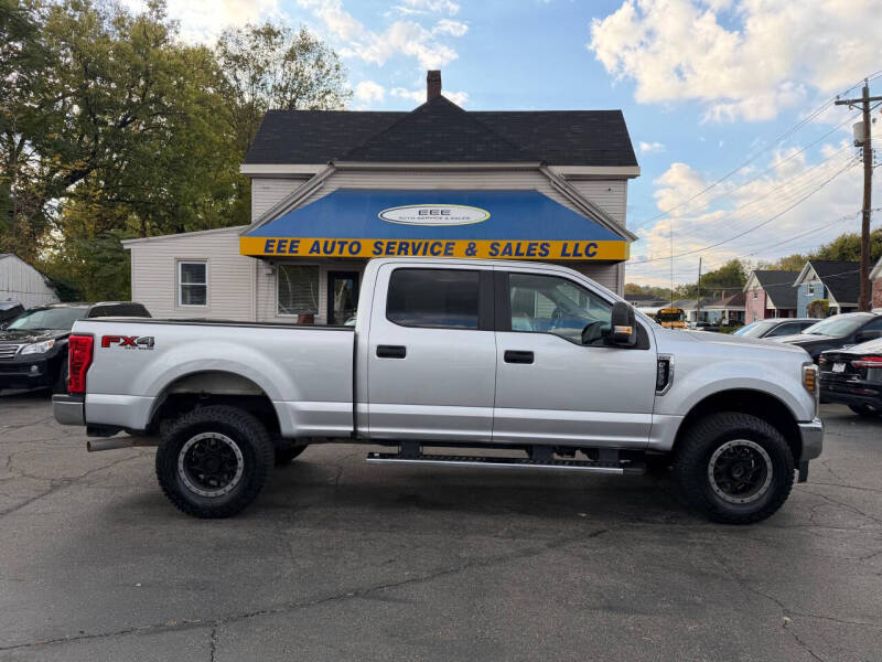 2019 Ford F-250 Super Duty XL's photo