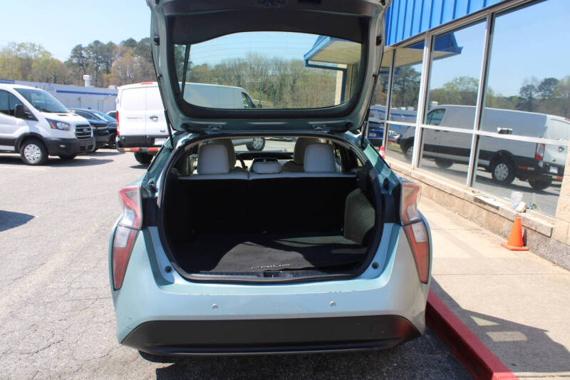 2017 Toyota Prius