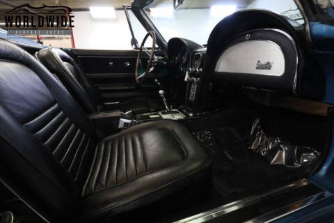 1967 Chevrolet Corvette