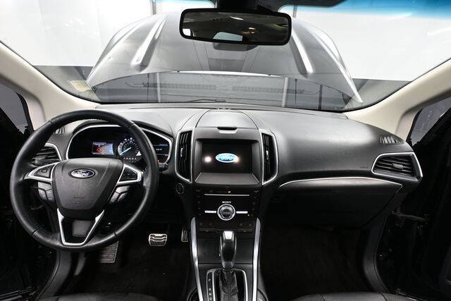 2017 Ford Edge Sport