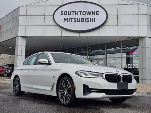 2022 BMW 5 Series for sale at Southtowne Imports in Sandy UT