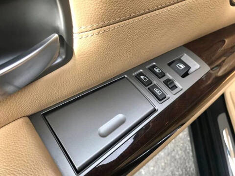 2007 BMW 7 Series 750Li