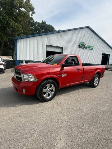 2014 RAM 1500 Tradesman