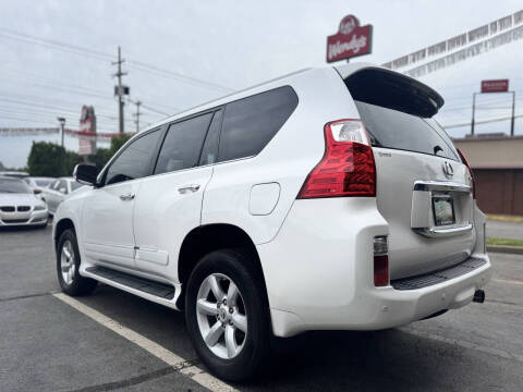 2013 Lexus GX 460