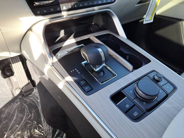 2026 Mazda CX-90 3.3 Turbo S Premium Sport