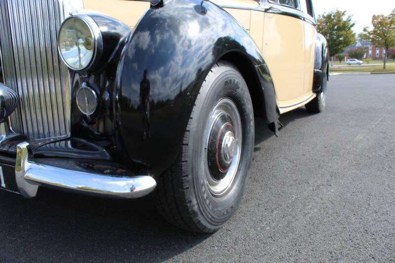 1950 Bentley Mark VI