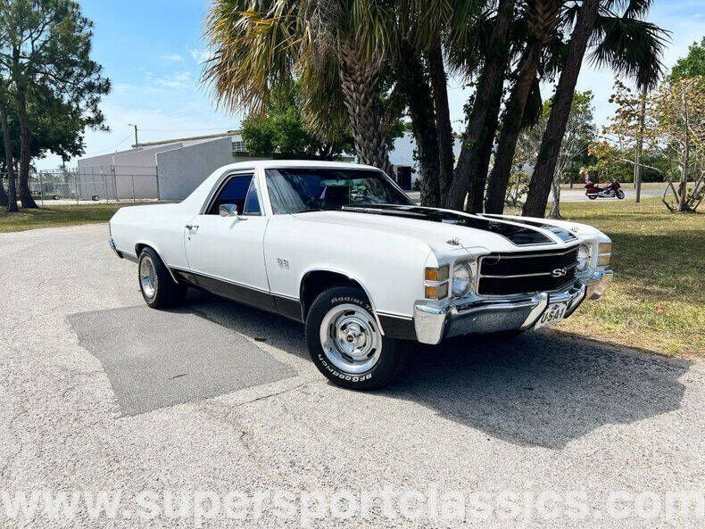 Chevrolet El Camino For Sale In Florida - Carsforsale.com®