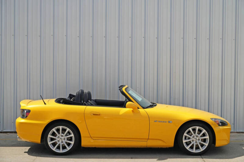 2007 Honda S2000