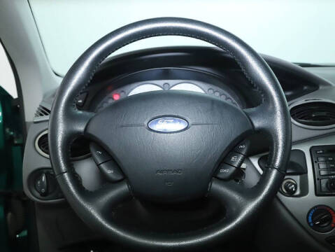 2003 Ford Focus ZX3