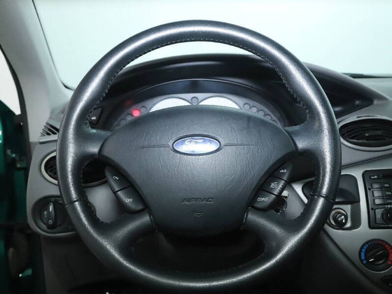 2003 Ford Focus ZX3