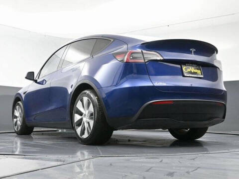 2020 Tesla Model Y Performance