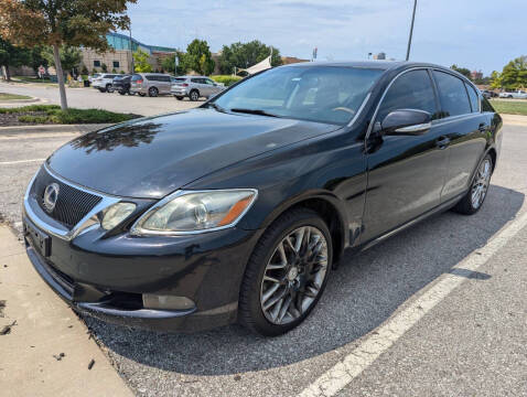 2008 Lexus GS 450h for sale at Crafted Auto in Kansas City MO