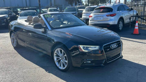 2013 Audi A5 2.0T quattro Premium