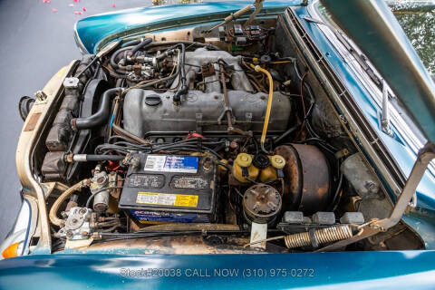 1969 Mercedes-Benz 300-Class