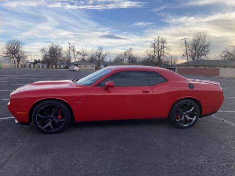 2022 Dodge Challenger R/T