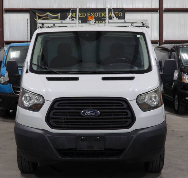 2017 Ford Transit 250