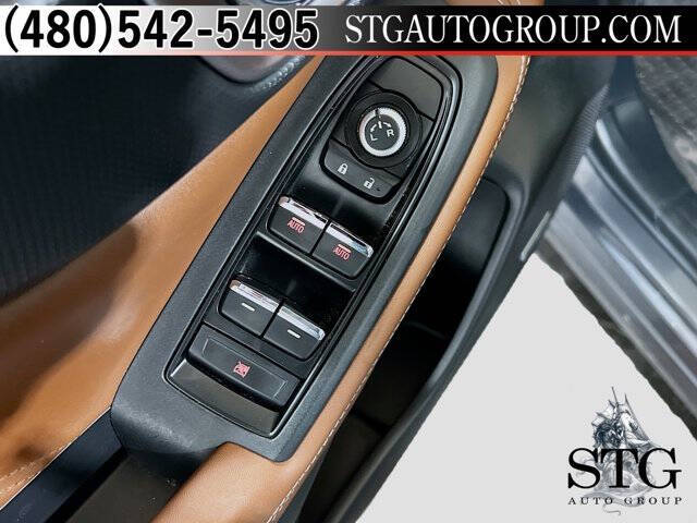 2021 Subaru Forester Touring