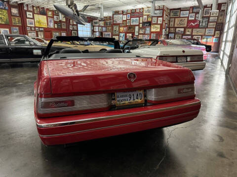 1992 Cadillac Allante