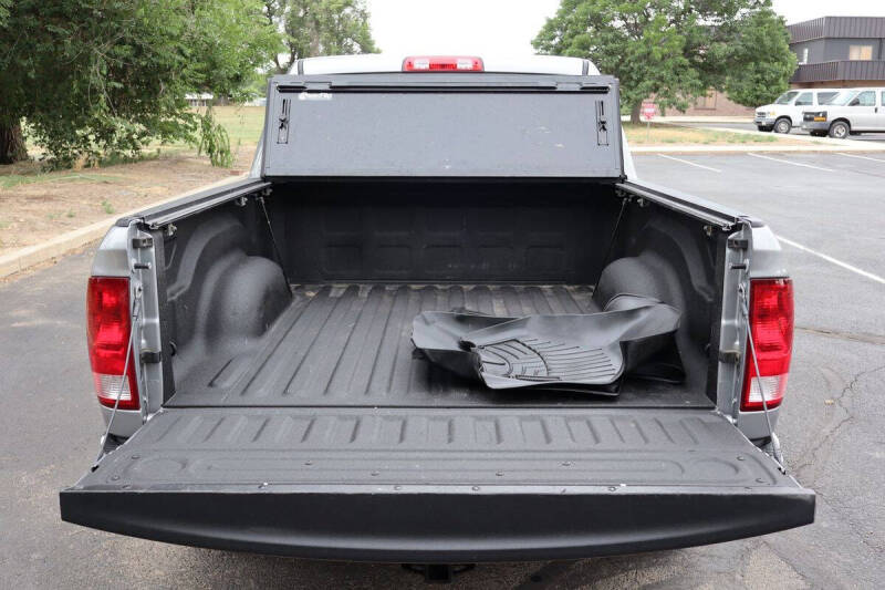 2020 RAM 1500 Classic