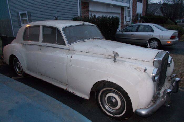 1957 Bentley S1 for sale at Haggle Me Classics in Hobart IN