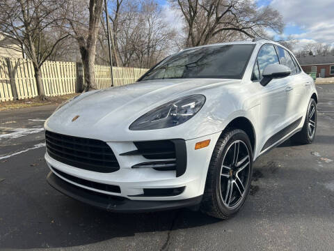 2021 Porsche Macan