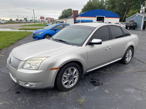 2008 Mercury Sable Premier
