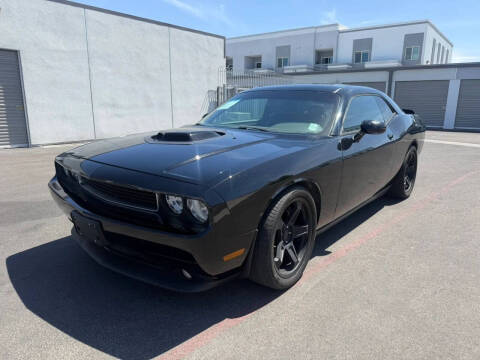 2014 Dodge Challenger R/T Shaker Package