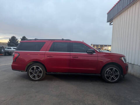 2020 Ford Expedition MAX Limited