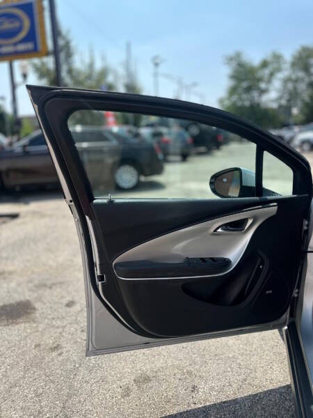 2014 Chevrolet Volt