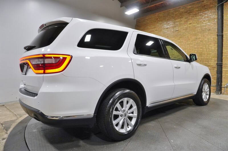 2020 Dodge Durango Pursuit