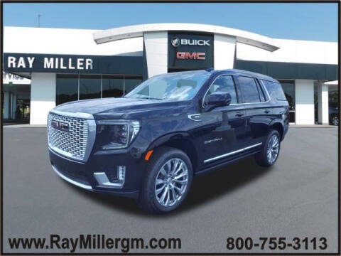 2024 GMC Yukon for sale at RAY MILLER BUICK GMC (New Cars) in Florence AL