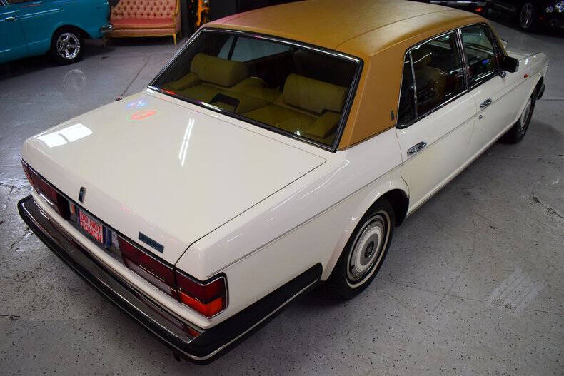 1987 Rolls-Royce Silver Spur