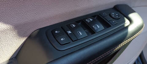 2017 Chrysler Pacifica Touring Plus