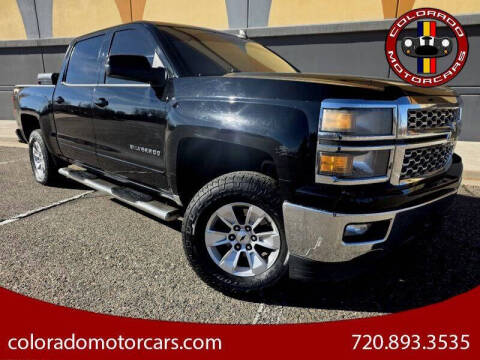 2015 Chevrolet Silverado 1500