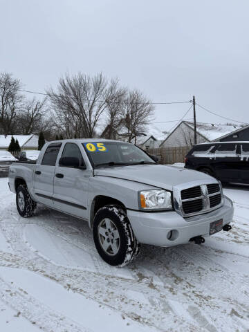 2005 Dodge Dakota Laramie