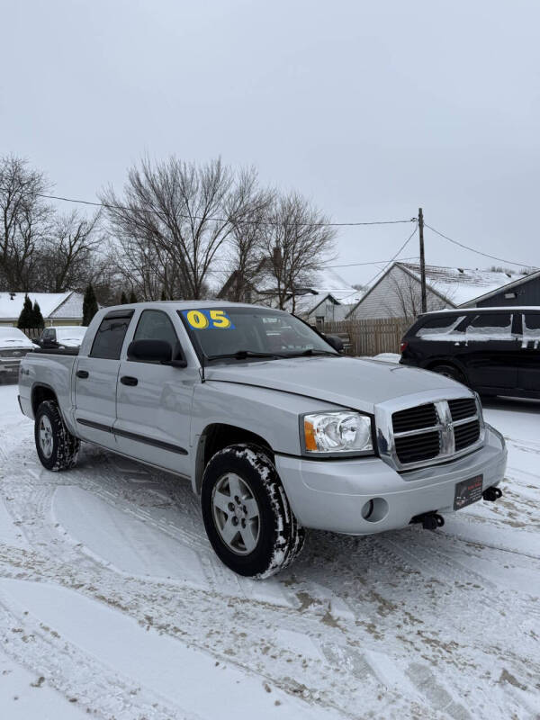 2005 Dodge Dakota Laramie