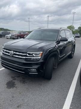 2019 Volkswagen Atlas for sale at The Car Guy powered by Landers CDJR in Little Rock AR