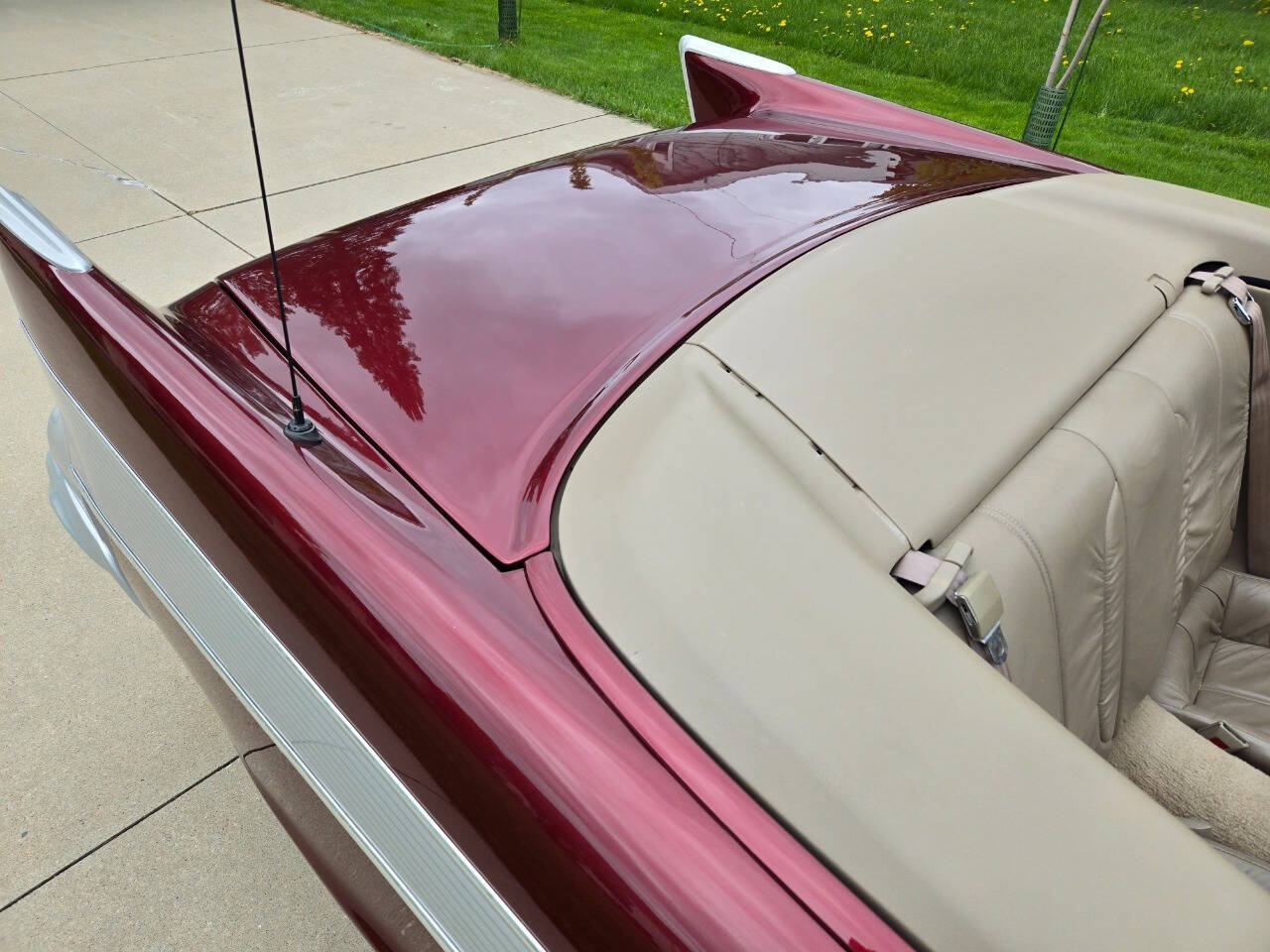 1996 Chevrolet Camaro 94