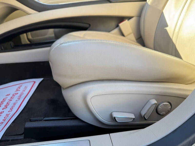 2017 Lincoln MKZ Reserve