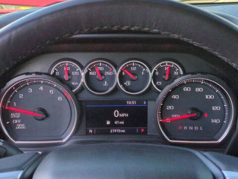 2022 Chevrolet Silverado 1500 Limited